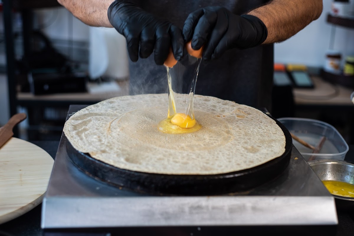MASTER CREPE